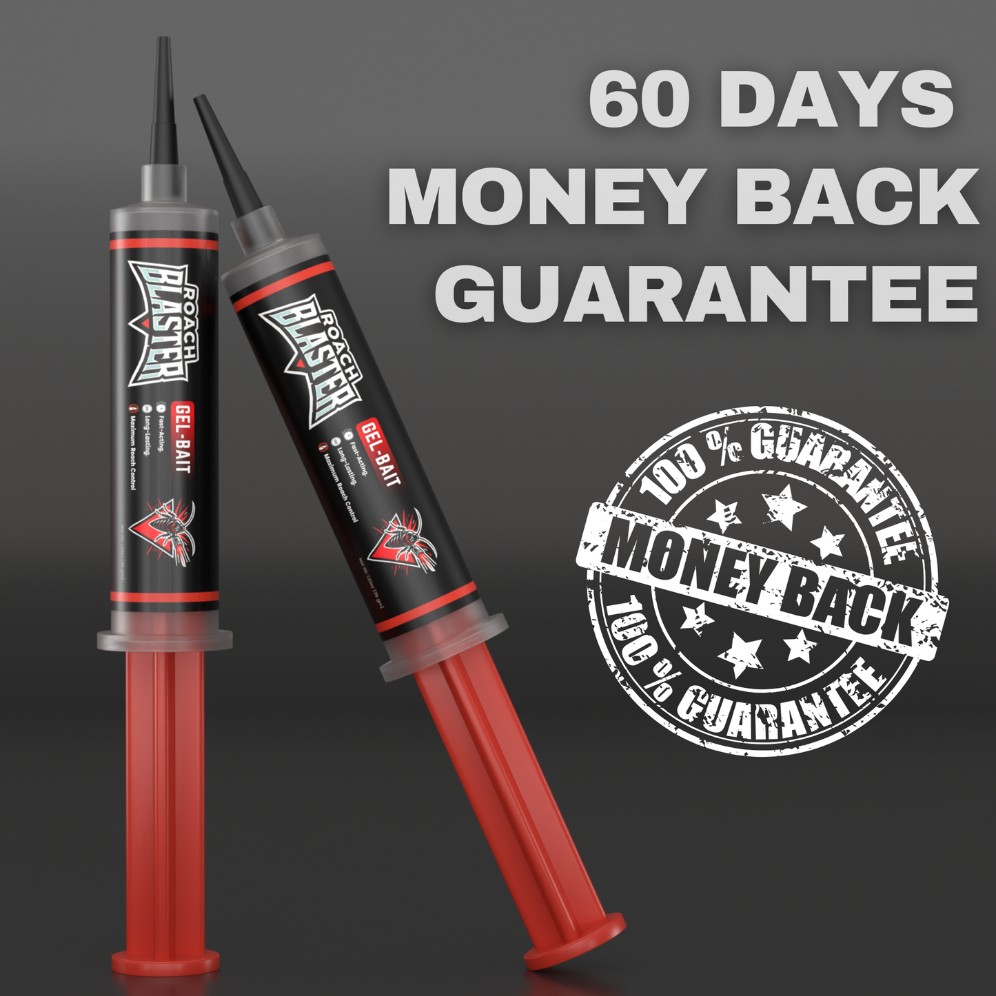 Roach Blaster Gel Bait