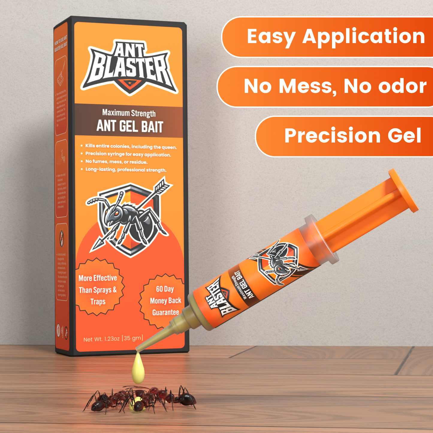 Ant Blaster Gel Bait