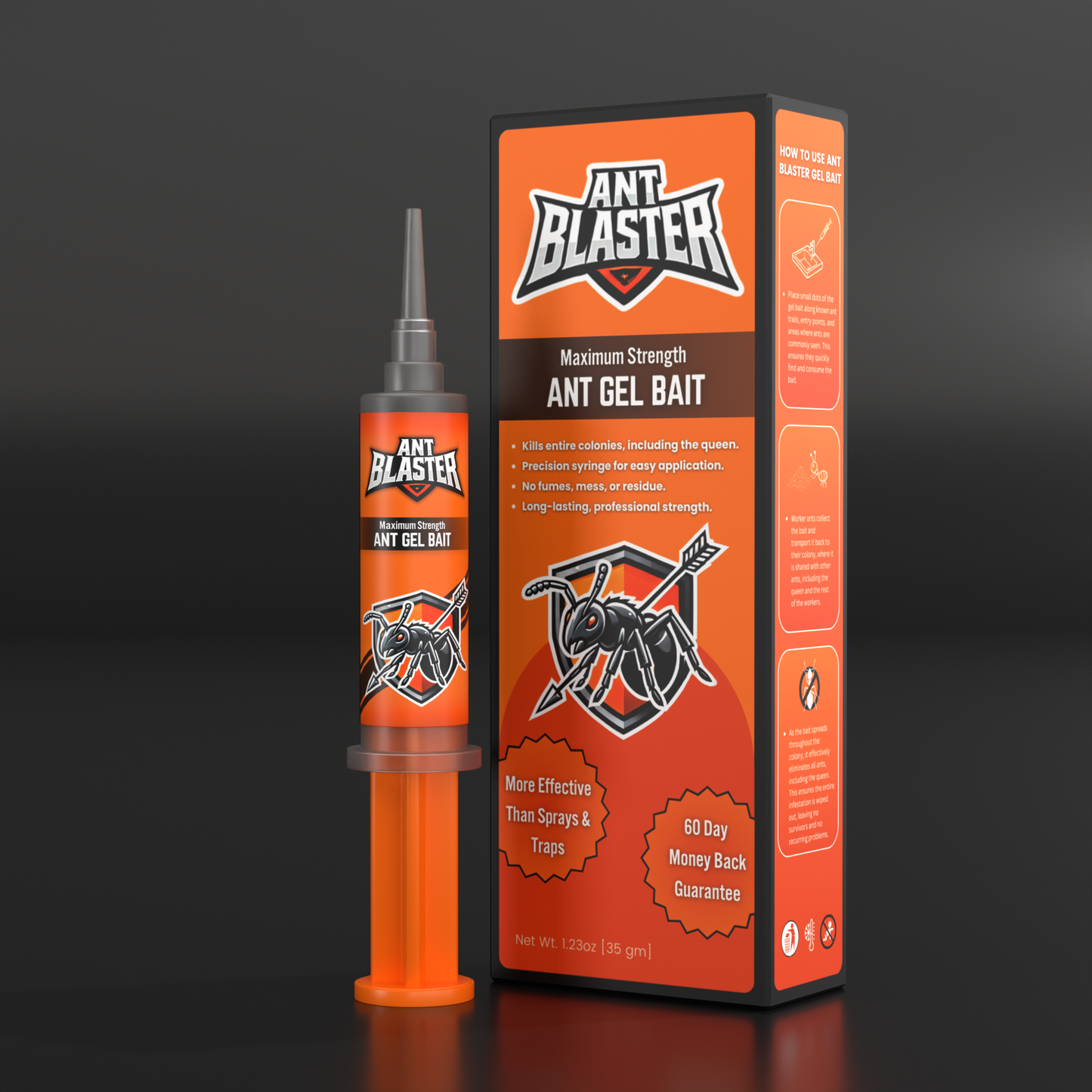 Ant Blaster Gel Bait
