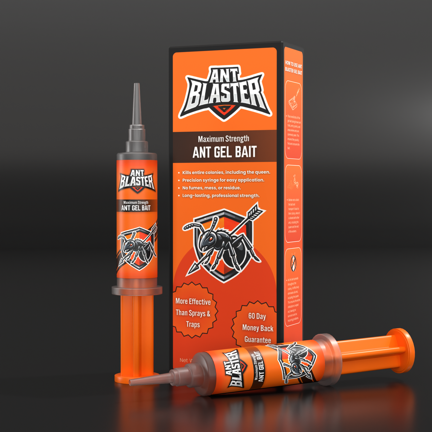 Ant Blaster Gel Bait