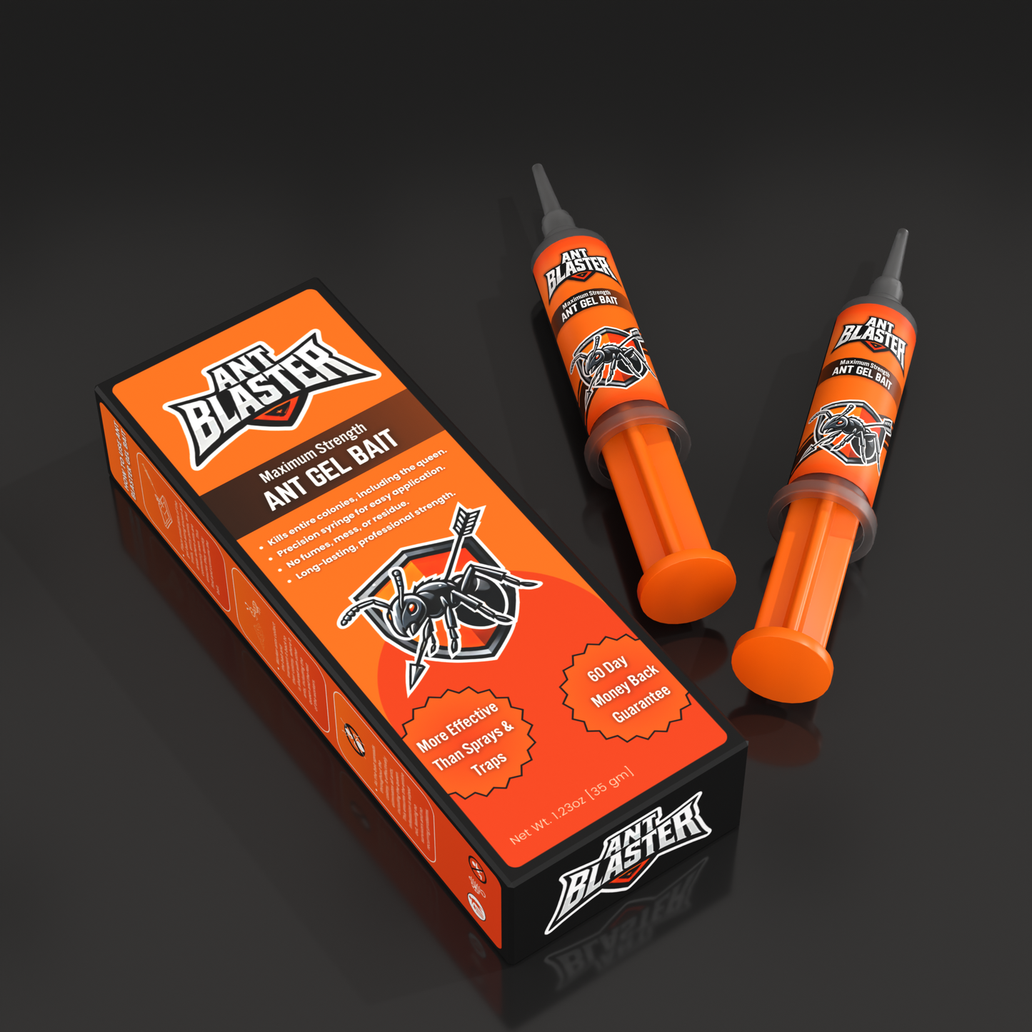 Ant Blaster Gel Bait