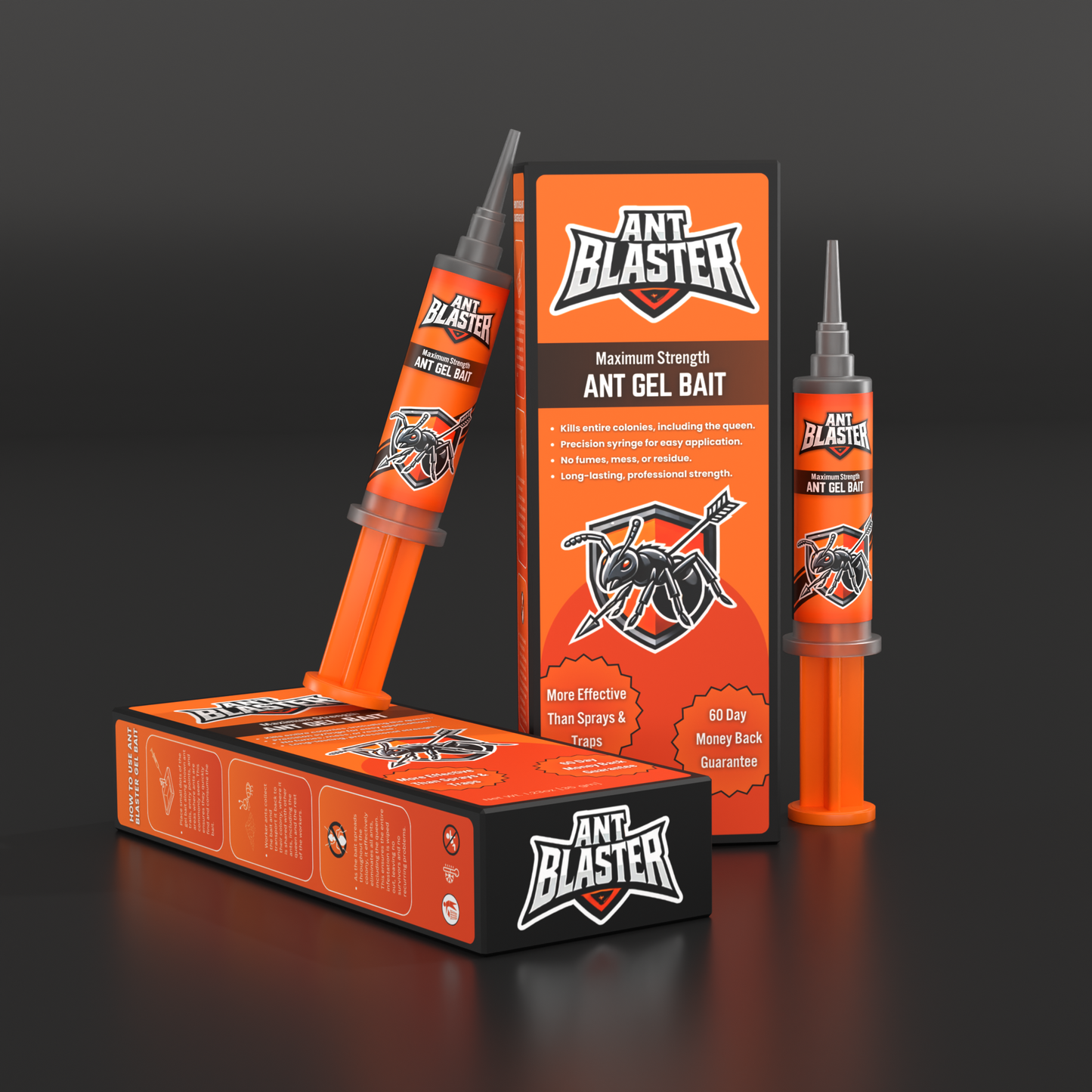 Ant Blaster Gel Bait